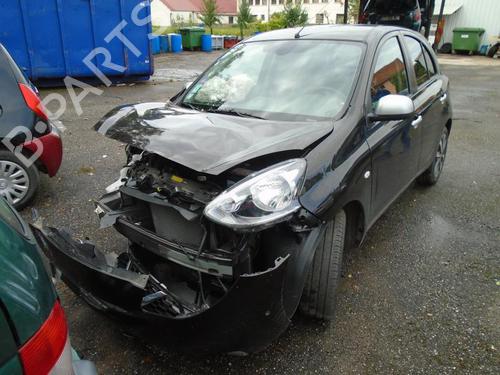 ABS pump NISSAN MICRA IV (K13K, K13KK) 1.2 | BP21307489M43 