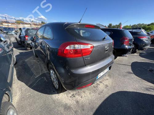 Left sun visor KIA RIO III (UB) 1.4 CRDi | BP21292376I1  - Image 11