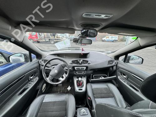 Instrument cluster RENAULT SCÉNIC III (JZ0/1_) 1.6 dCi (JZ00, JZ12) | BP21302536C47 