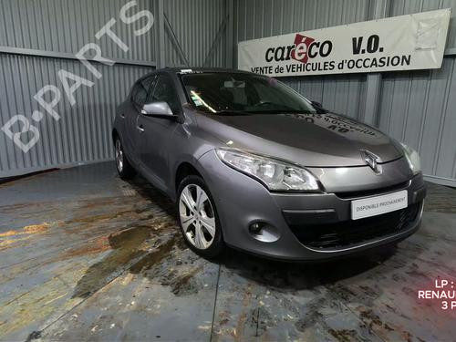 Climate control RENAULT MEGANE III Hatchback (BZ0/1_, B3_) 1.9 dCi (BZ0N, BZ0J) | BP31763232I5  - Image 10