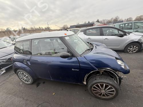 Engine CHATENET CH26 Hatchback (CHT26) 0.5 D | BP28331821M1 