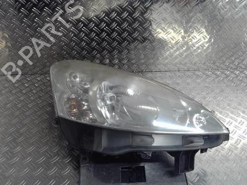 Used Right headlight PEUGEOT PARTNER Tepee 1.6 HDi 16V (90 hp) 21898189