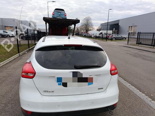 Climate control FORD FOCUS IV (HN) 1.0 EcoBoost | BP31816378I5  - Image 5