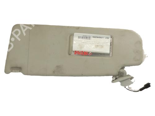 Used Left sun visor Left sun visor 37528820 37528820