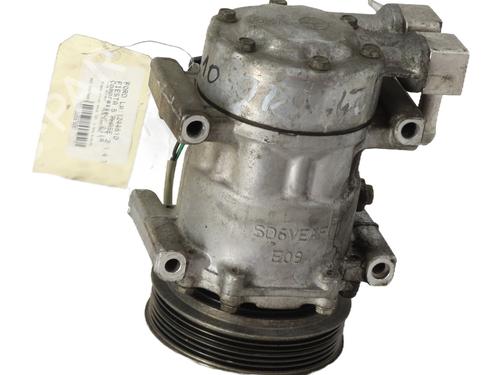 AC compressor FORD FIESTA V (JH_, JD_) 1.4 TDCi | BP21883926M34