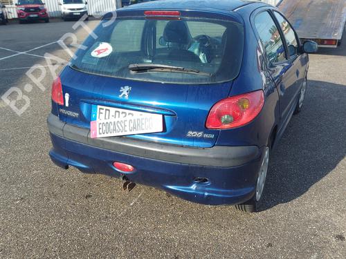 Used Parts PEUGEOT 206 Hatchback (2A/C) 1.4 HDi eco 70 (68 hp) 4254842