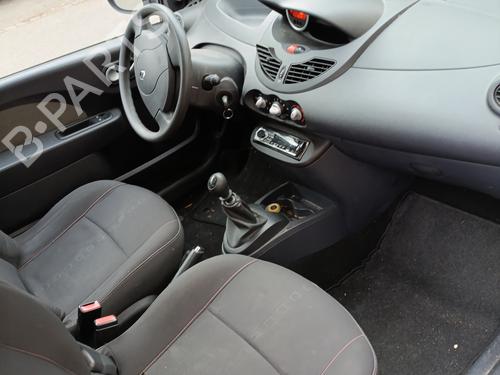 Right front window switch RENAULT TWINGO II (CN0_) 1.2 (CN0D) | BP30355297I26  - Image 9