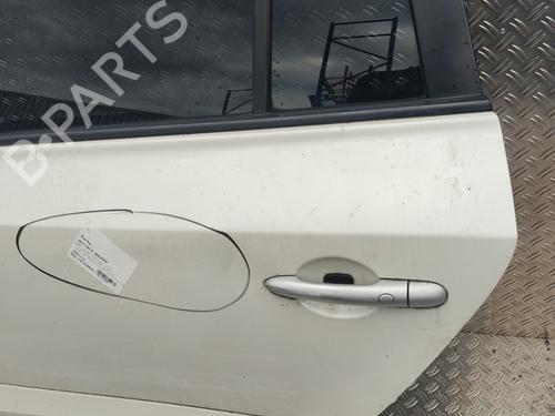 Left rear door RENAULT KOLEOS I (HY_) 2.0 dCi 4x4 (HY0K) | BP26582502C4