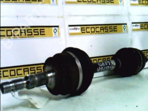 Used Left front driveshaft OPEL VECTRA B Hatchback (J96) [1995-2003]  21362331