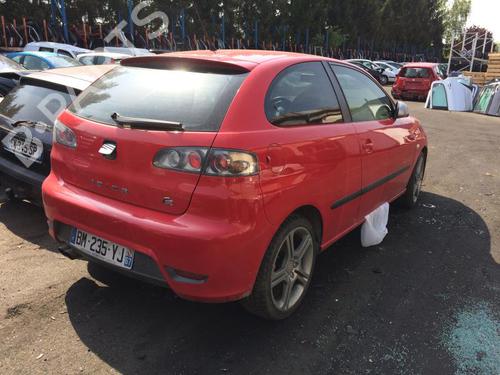 Right mirror SEAT IBIZA III (6L1) 1.9 TDI | BP21866954C27