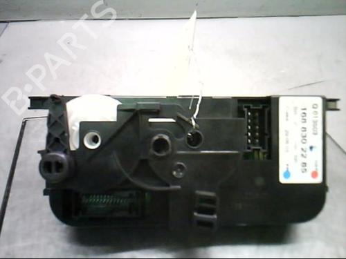 Climate control MERCEDES-BENZ A-CLASS (W168) A 170 CDI (168.009, 168.109) | BP21310046I5 