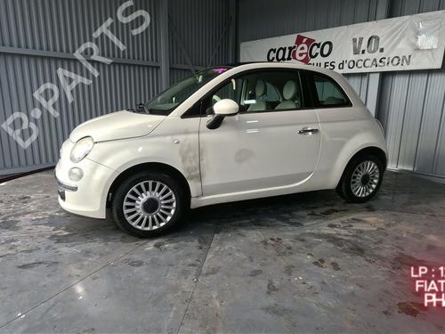 Left headlight FIAT 500 (312_) 1.2 (312AXA1A) | BP30045987C28  - Image 13