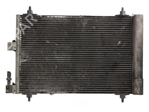 AC-Kondensator PEUGEOT 607 (9D, 9U) 2.2 HDi (133 hp) 21304278