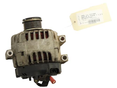 alternator-opel-meriva-b-mpv-s10-2010-2011-2012-2013-2014-2015-2016-2017-33679138 main image