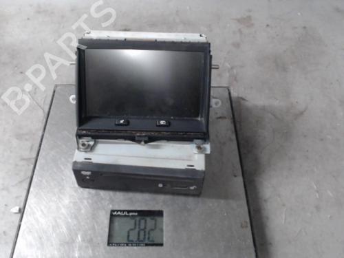 Multifunctionele display LAND ROVER RANGE ROVER SPORT I (L320) 3.6 D 4x4 (272 hp) 21294940