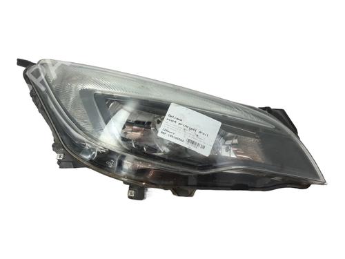 Used Right headlight OPEL ASTRA J (P10) 1.7 CDTI (68) (125 hp) 27479647