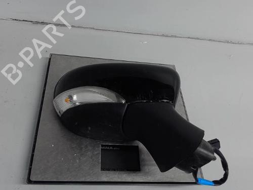 Right mirror RENAULT CLIO IV (BH_) 1.5 dCi 90 | BP21289658C27 