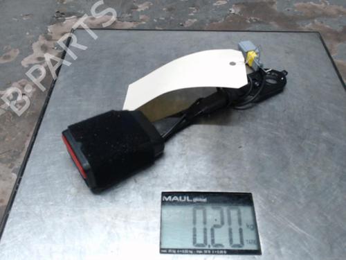 Used Seat buckle Seat buckle PEUGEOT 2008 I (CU_) 1.2 THP 110 / PureTech 110 (110 hp) 21299207 21299207