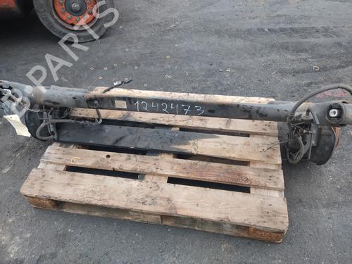 Rear axle RENAULT KADJAR (HA_, HL_) 1.6 dCi 130 (HLA4) | BP21758632M2