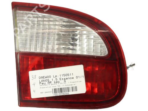Left tailgate light DAEWOO LANOS (KLAT)  | BP22915890C79  - Image 5