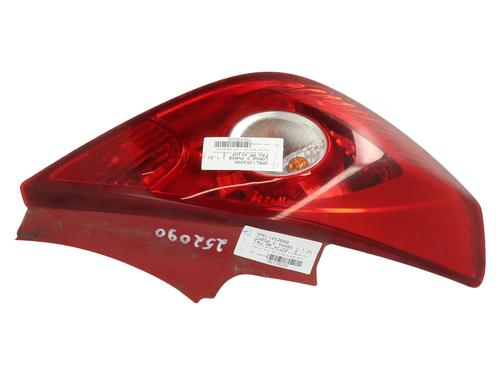 Left taillight OPEL CORSA D (S07) 1.2 LPG (L08, L68) | BP26174431C34 