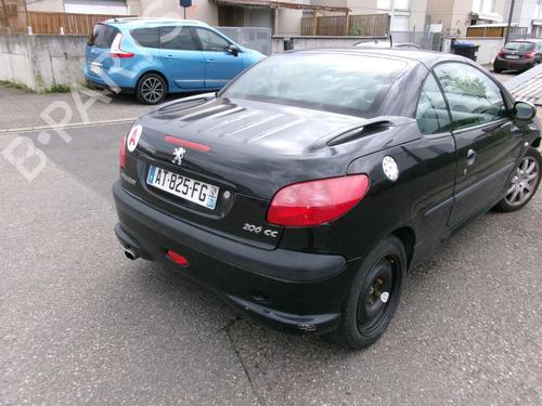 Electronic module PEUGEOT 206 CC (2D) 2.0 S16 | BP21370260M83 - Image 20