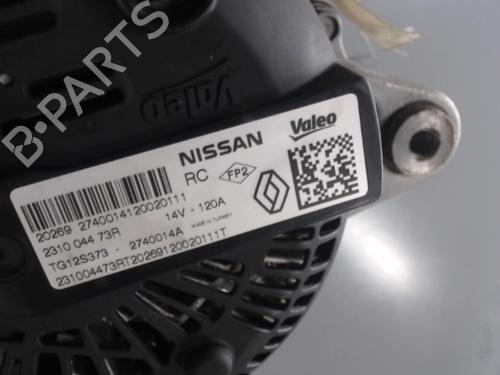 Generator DACIA DUSTER (HM_) 1.0 TCe 100 (HMMT) (101 hp) 21315070
