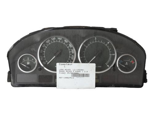 Kombiinstrument LAND ROVER RANGE ROVER III (L322) 3.0 D 4x4 (177 hp) 27598816