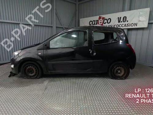 Climate control RENAULT TWINGO II (CN0_) 1.2 16V (CN04, CN0B) | BP32508845I5 - Image 5