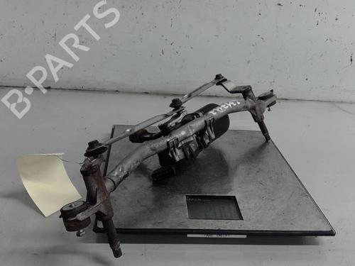 Used Front wiper motor CITROËN C3 II (SC_) 1.6 HDi (92 hp) 21303146