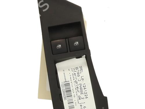 Left front window switch OPEL ASTRA J Saloon 1.6 CDTi (69) | BP21312045I27 - Image 5