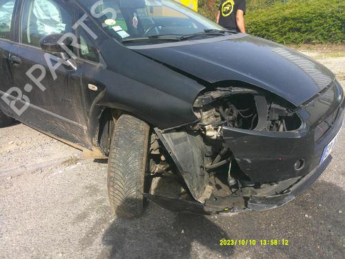 ABS pump FIAT GRANDE PUNTO (199_) 1.3 D Multijet (199.AXD11, 199.AXD1A, 199.AXD1B,... | BP21309179M43 