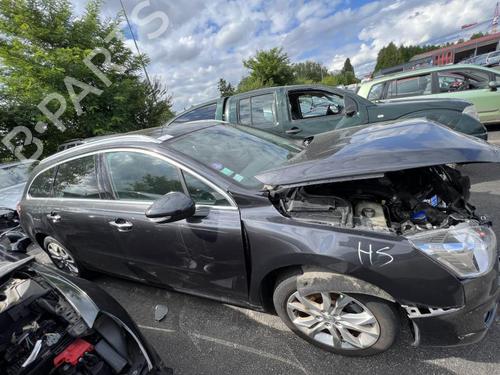 Dashboard PEUGEOT 508 SW I (8E_) 1.6 THP | BP28295671C46 - Image 6