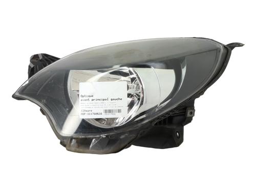 Used Left headlight RENAULT TWINGO II (CN0_) 1.2 16V (CN04, CN0B) (75 hp) 28718869