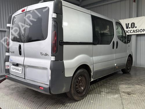 Dør venstre bagtil RENAULT TRAFIC II Van (FL) 1.9 dCi 100 (FL0C, FL0K, FL0B) | BP31833713C4  - Image 9