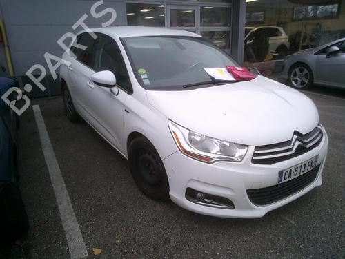 Climate control CITROËN C4 II (NC_) 1.6 HDi 110 | BP23817633I5 - Image 4