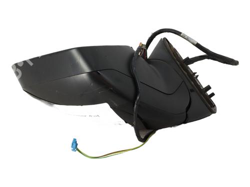 Right mirror CITROËN C4 Picasso I MPV (UD_) 1.6 HDi | BP30861216C27