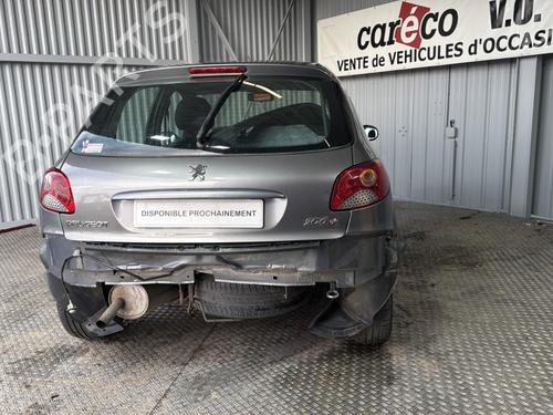 Front left seatbelt PEUGEOT 206+ (2L_, 2M_) 1.4 HDi eco 70 | BP31668786I26 - Image 9