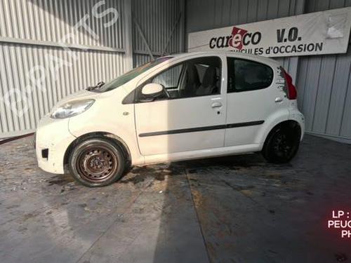 Steering column stalk PEUGEOT 107 (PM_, PN_) 1.0 | BP30122373I23 