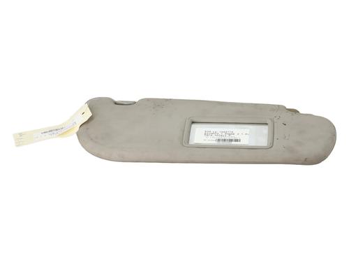 Used Right sun visor Right sun visor 27701327 27701327