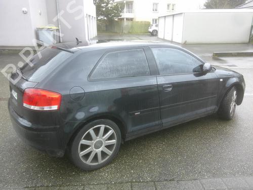 Climate control AUDI A3 (8P1) 2.0 TDI 16V | BP23820436I5  - Image 19