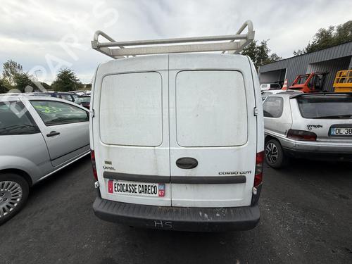 Left taillight OPEL COMBO Box Body/MPV 1.3 CDTI 16V | BP21314008C34 