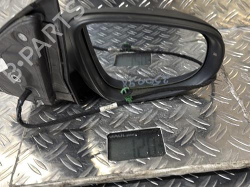 Used Right mirror VW GOLF VI (5K1) 2.0 TDI (110 hp) 22628754