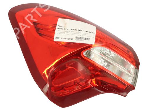 Left taillight CITROËN DS5 2.0 HDi 200 Hybrid4 All-wheel Drive | BP39521900C34 - Image 3