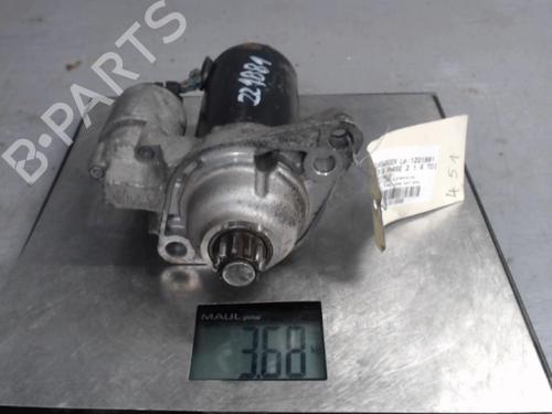 Starter VW POLO (9N_, 9A_) 1.4 TDI | BP21319060M8 