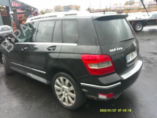 Starter MERCEDES-BENZ GLK-CLASS (X204) 220 CDI (204.902) | BP21308710M8 