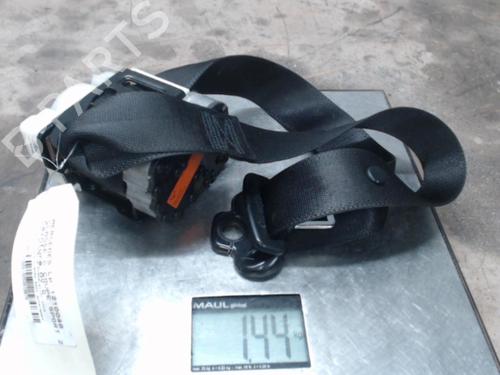 Used Front left seatbelt Front left seatbelt MERCEDES-BENZ C-CLASS Coupe (CL203) C 220 CDI (203.706) (143 hp) 21296711 21296711