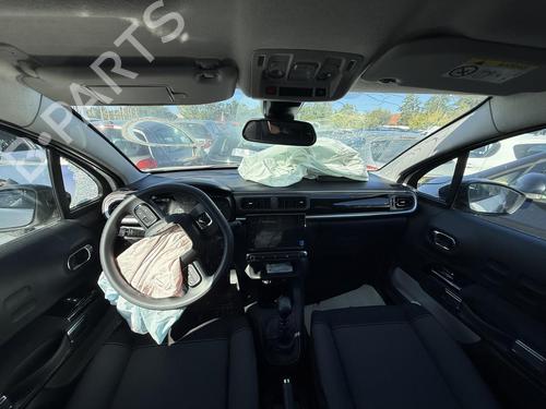 Steering column stalk CITROËN C3 III (SX) 1.5 BlueHDi 100 (SXYHYP, SXYHTU) | BP29056565I23  - Image 9