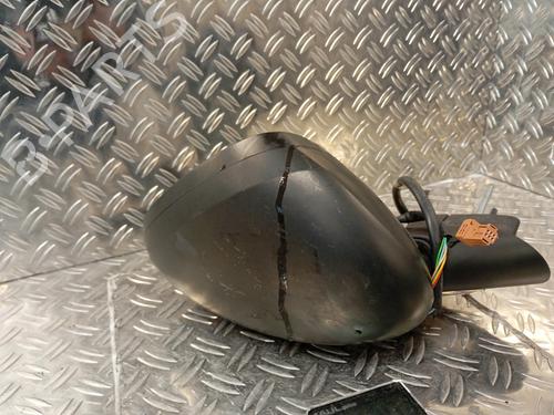 Right mirror CITROËN C3 II (SC_) 1.4 HDi 70 (SC8HZC, SC8HR0, SC8HP4) | BP21884069C27 