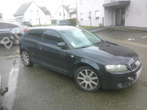 Climate control AUDI A3 (8P1) 2.0 TDI 16V | BP23820436I5  - Image 17